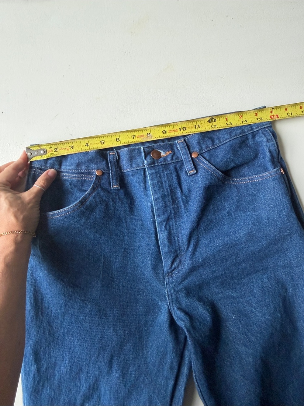 Wrangler jeans - Picture 4 of 7